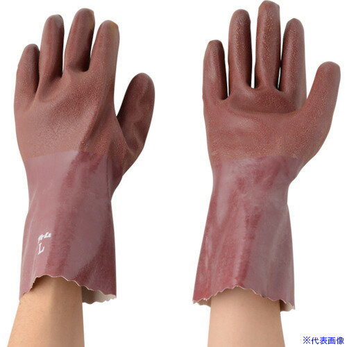 ■アトム ラバーホープ ロング 30cm L 21430L(8136777)×5[送料別途お見積り][法人限定][掲外取寄]