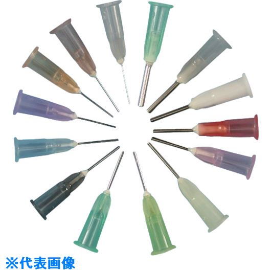 ■オートニクス ステンレスニードル (20本入) PASNDG21(8144783)[送料別途見積り][法人・事業所限定][掲外取寄]