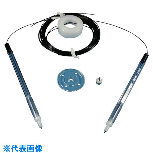 オレンジブック トラスコ中山　TRUSCOオートニクス 受台セットテフロンチューブ黒 (1S入) 〔品番:PATTB14NH2〕[ 注番:8145033]特長●ボールペン型ノズルフォルダーを使用します。用途●S型ポンプ　2ch用仕様●テフロンチューブ黒　内径(1.4mm)×外径(2.0mm)×2本仕様2●パイロット　受台セットテフロンチューブ黒　(1S入)材質/仕上セット内容/付属品●2CHテフロン用受台、ボールペン軸、ノズルホルダー、テフロンチューブ、テフロン用押さえ板、デルリンワッシャ、止めネジ、予備テフロンチューブ　1．5m注意原産国（名称）日本JANコード本体質量0gオレンジブック トラスコ中山　TRUSCOオートニクス 受台セットテフロンチューブ黒 (1S入) 〔品番:PATTB14NH2〕[注番:8145033]《包装時基本サイズ：250×250×50》〔包装時質量：300g〕分類》化学製品》接着剤・補修剤》接着剤用ディスペンサー☆納期情報：オレンジブック掲載以外でメーカー直送品【法人限定＝会社名ご記入お願い致します。】