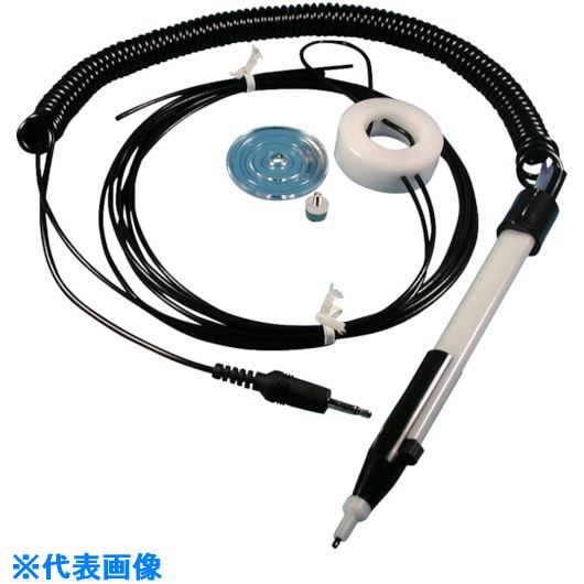 ■オートニクス 受台セットテフロンチューブ黒 (1S入) PATTB14SW(8145035)[送料別途見積り][法人・事業所限定][掲外取寄]