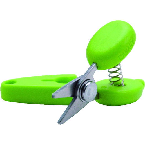 Light Work Cutter - ■キャナリー マイクロシザーズ グリーン CA35EUG(8145103)