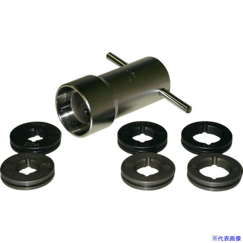 ■ハスコー ハブボルト修正機(大型車用) HBAT2030(8145116)[法人・事業所限定][外直送元]