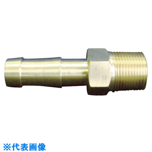 オレンジブック トラスコ中山　TRUSCOハッコウ ホース継手 32φ用 〔品番:EFTB32〕[ 注番:8146281]特長●糸入りブレードホース専用継手です。●RoHS指令対応(低カドミ真鍮)しています。用途●工作機械・成型機・工場設備などの工業配管継手。仕様●適合ホース内径(mm)：32●使用流体：空気・水●接続口径：R1 1/4●全長(mm)：98●流体温度(℃)：0〜70仕様2●使用圧力：1.0MPa材質/仕上●真鍮(低カドミニウムタイプ)セット内容/付属品注意●食品用途には使用しないで下さい。原産国（名称）日本JANコード4562111602789本体質量345gオレンジブック トラスコ中山　TRUSCOハッコウ ホース継手 32φ用 〔品番:EFTB32〕[注番:8146281][本体質量：345g]《包装時基本サイズ：200×70×55》〔包装時質量：340g〕分類》園芸用品》ホース・散水用品》ホース器具☆納期情報：仕入れ先通常在庫品 (欠品の場合有り)