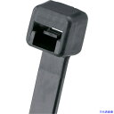 ■PANDUIT 耐候性ポリプロピレン結束バンド (250本入) PLT3HTL100(8146494)(2)