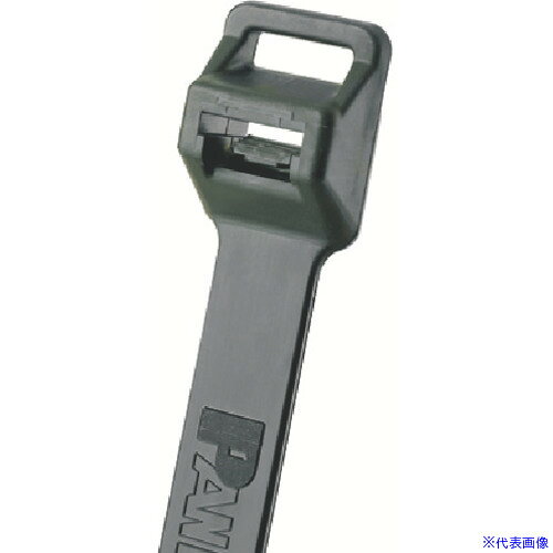 オレンジブック トラスコ中山　TRUSCOPANDUIT ナイロン結束バンド 耐候性黒 (100本入) 〔品番:PLT8EHC0〕[ 注番:8146501]特長●電気、電子、通信、一般配線工事など幅広く使用できます。●耐紫外線性に優れた結束バンドです。用途●ワイヤー、ケーブルなどの結束に。仕様●色：ブラック●幅(mm)：12.7●長さ(mm)：719●厚さ(mm)：2.2●最大結束径(mm)：203●引張強度(N)：1112●最小結束径(mm)：63.5●材質：耐候性ナイロン66●使用温度範囲(℃)：-60〜85仕様2●屋内・屋外用●UL、CSA規格品●使用温度範囲：-60〜85℃材質/仕上●耐候性ナイロン6.6セット内容/付属品注意原産国（名称）シンガポールJANコード本体質量2381gオレンジブック トラスコ中山　TRUSCOPANDUIT ナイロン結束バンド 耐候性黒 (100本入) 〔品番:PLT8EHC0〕[注番:8146501][本体質量：2381g]《包装時基本サイズ：787×203×38》〔包装時質量：2381g〕分類》電子機器》電設配線部品》ケーブルタイ☆納期情報：メーカー取り寄品（弊社より発送）