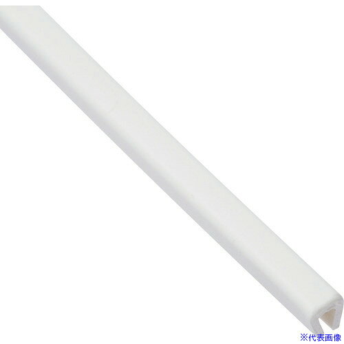 ■PANDUIT 自在ブッシュ スリットなし・ロールタイプ 難燃性白 GES99FRCY(8146677)[送料別途お見積り][法人限定][メーカー取寄]