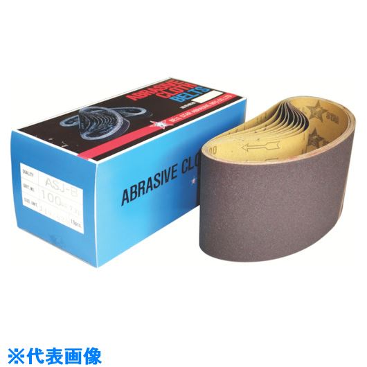 オレンジブック トラスコ中山　TRUSCOベルスター BP110ベルト 110×620mm #180 〔品番:BP110180〕[ 注番:8146893]特長●普及している小型ベルトサンダーの規格サイズの一つ、110×620mmに合わせたベルトです。●所定サイズのベルトサンダーに装着して小さな面積のサビ、キズ、バリ等を除去します。仕様●粒度(#)：180●幅(mm)：110●砥材：アルミナ砥粒●全長(mm)：620仕様2●品種：ASJ材質/仕上●基材：合繊布●接着材：レジン●研磨材：アルミナ質研削材セット内容/付属品注意原産国（名称）日本JANコード4938490496118本体質量33.5gオレンジブック トラスコ中山　TRUSCOベルスター BP110ベルト 110×620mm #180 〔品番:BP110180〕[注番:8146893][本体質量：33.5g]《包装時基本サイズ：260×110×110》〔包装時質量：34g〕分類》電動・油圧・空圧工具》研削研磨用品》ベルト研磨材☆納期情報：メーカー取り寄品（弊社より発送）