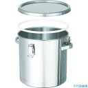 ■MONOVATE ステンレスタンクPTFEパッキン付式保存タンク4L CTHPTFE18(8147006)