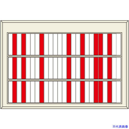 ���н��� ��ž��̾����(75̾��) �֢��� ��ž�͡���2533-A 445��645mm �Ļ�6���� 303013(8151569)[ˡ�͸���][��ľ����]