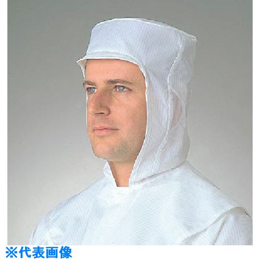 ■GOLDWIN ツバ付きフード緑M PA1323GM(8160595)×10[送料別途お見積り][法人限定][掲外取寄]