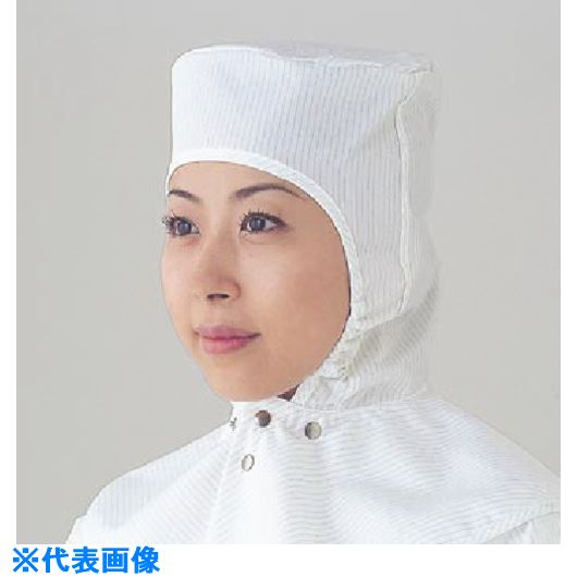 ■GOLDWIN クリーンフード緑M PA1362AGM(8160637)×10[送料別途お見積り][法人限定][掲外取寄]