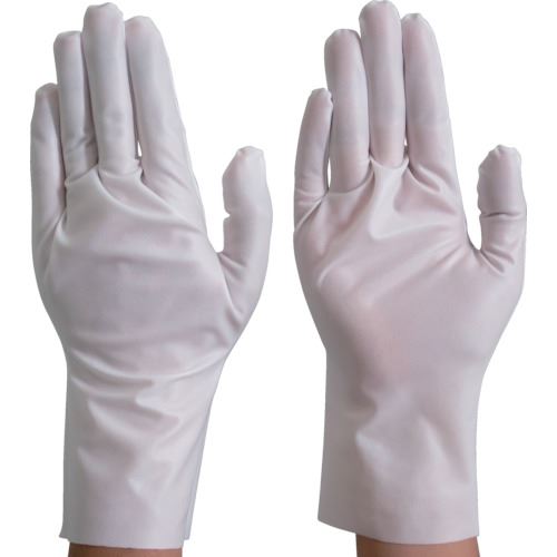 ■GOLDWIN 溶着手袋白S (50双入) PA3655WS(8160727)[送料別途お見積り][法人限定][掲外取寄]