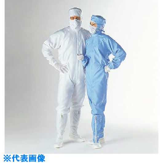 ■GOLDWIN フロントワンピース白M PP1020WM(8160954)[送料別途お見積り][法人限定][掲外取寄]