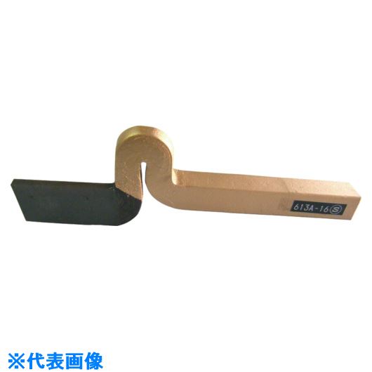 オレンジブック トラスコ中山　TRUSCOSANWA ハイス付刃バイト 19mm 〔品番:613A3〕[ 注番:8162016]特長仕様●幅(mm)：6●刃巾6●品名：長刃ヘール突切仕様2材質/仕上●シャンク:機械構造用炭素鋼●チップ:高速度鋼（SKH57）セット内容/付属品注意原産国（名称）日本JANコード本体質量487gオレンジブック トラスコ中山　TRUSCOSANWA ハイス付刃バイト 19mm 〔品番:613A3〕[注番:8162016][本体質量：487g]《包装時基本サイズ：180×19×19》〔包装時質量：500g〕分類》切削工具》旋削・フライス加工工具》付刃バイト☆納期情報：メーカー取り寄品（弊社より発送）
