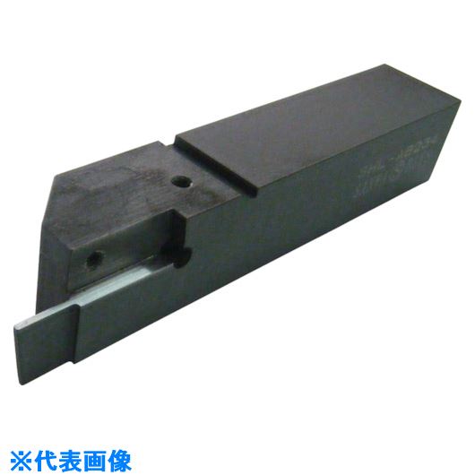 ■SANWA 外径溝入 突切チップ刃巾5.6用ホルダー SHLCD056(8162126)[送料別途お見積り][法人限定][掲外取寄]