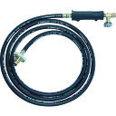■サカエ富士 プロパンバーナー握り付きホース3M G3M(8162411)