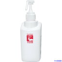 ■サラヤ スマートボトル手指消毒用500mL 21702(8162717)(4)
