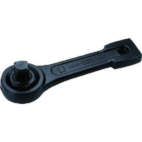 ■ASH 打撃四角ドライブスパナ19.0□ DH0600(8165090)
