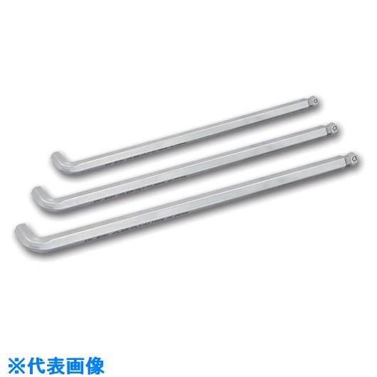 オレンジブック トラスコ中山　TRUSCOASH ロングボールダックスキー六角棒レンチ 17mm 〔品番:DV1700〕[ 注番:8165126]特長●最大25度の角度からネジを回すことができるので、狭い場所でも作業が簡単かつ迅速です。●的確にネジをとらえ、遠く楽に入るため無駄な時間を省きます。●底まで一杯に入り確実にネジと噛み合うので、ネジがすり切れるのを防ぎます。用途●六角穴付きボルト・六角穴付き止めネジの締結作業。仕様●対辺寸法(mm)：17●全長×首下長(mm)：320×48●硬度：HRC54〜58●対辺(mm)：17仕様2●対角曲げ材質/仕上●材質:クロムバナジウム鋼●表面処理:ニッケルクロムメッキセット内容/付属品注意原産国（名称）日本JANコード4992676002524本体質量690gオレンジブック トラスコ中山　TRUSCOASH ロングボールダックスキー六角棒レンチ 17mm 〔品番:DV1700〕[注番:8165126][本体質量：690g]《包装時基本サイズ：320×48×17》〔包装時質量：690g〕分類》手作業工具》ドライバー・六角棒レンチ》六角棒レンチ☆納期情報：メーカー取り寄品（弊社より発送）