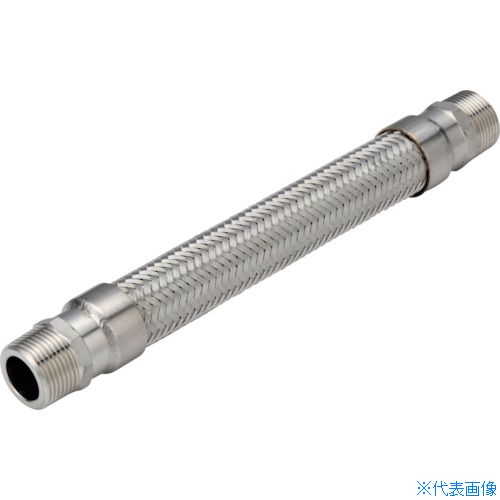 NFK ˥åץ뼰ե쥭֥ۡ ϻѥ˥åץSUS304(ALLSUS304) 25A500L NK1500SUS30425A...