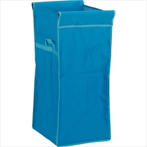 ■テラモト システムカート用 替袋E 青 DS5744103(8173083)[送料別途お見積り][法人限定][掲外取寄]