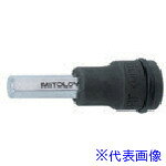 オレンジブック トラスコ中山　TRUSCOミトロイ 3/8 ヘックスソケット パワータイプ 14mm 〔品番:P314HT〕[ 注番:8174045]特長●差込角9.5mmインパクトレンチ用です。用途●作業における六角穴付ボルトや止めネジなどの締めゆるめ用です。仕様●差込角(mm)：9.5●対辺寸法(mm)：14●全長(mm)：66●φD1(mm)：22●φD2(mm)：22仕様2材質/仕上●ソケット部:クロムバナジウム鋼●六角部:ニッケルクロムモリブデンバナジウム鋼セット内容/付属品注意原産国（名称）日本JANコード4582103939037本体質量110gオレンジブック トラスコ中山　TRUSCOミトロイ 3/8 ヘックスソケット パワータイプ 14mm 〔品番:P314HT〕[注番:8174045][本体質量：110g]《包装時基本サイズ：66×22×22》〔包装時質量：122g〕分類》手作業工具》ソケットレンチ》ヘキサゴンソケット☆納期情報：メーカー取り寄品（弊社より発送）