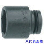 ■ミトロイ 1/2 インパクトレンチ用 ソケット 22mm P422(8174158)[送料別途お見積り][法人限定][掲外取寄]
