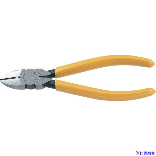 オレンジブック トラスコ中山　TRUSCOミトロイ 強力ニッパー 130mm 〔品番:SN130〕[ 注番:8174397]特長●線材の皮むき用穴付です。●刃部は高周波焼入で優れた切れ味です。●ビニールグリップ付です。用途●線材の皮むき用穴付です。●刃部は高周波焼入で優れた切れ味です。●ビニールグリップ付です。仕様●切断能力(mm)硬線：φ1.4●切断能力(mm)軟線：φ2.0●切断能力(mm)銅線：φ2.6●a(mm)：17●［［リットル］］(mm)：20●L(mm)：133●E(mm)：51●T(mm)：10●呼び寸法(mm)：130仕様2材質/仕上●特殊用途鋼(SKMF2)セット内容/付属品注意原産国（名称）日本JANコード4564100014016本体質量110gオレンジブック トラスコ中山　TRUSCOミトロイ 強力ニッパー 130mm 〔品番:SN130〕[注番:8174397][本体質量：110g]《包装時基本サイズ：185×76×14》〔包装時質量：128g〕分類》手作業工具》プライヤー・ニッパー・ピンセット》ニッパー☆納期情報：メーカー取り寄品（弊社より発送）