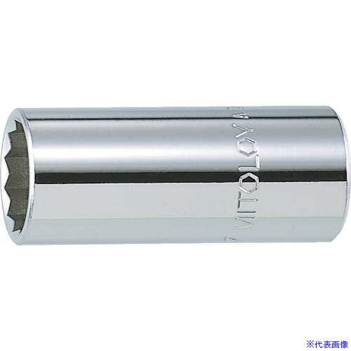 ■ミトロイ 3/8 スペアソケット ディープ (12P) 17mm 3ML17(8174506)[送料別途お見積り][法人限定][掲外取寄](4)