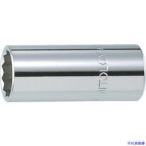 ■ミトロイ 3/8 スペアソケットディープ(12P)1/2 (3ML−1/2) 316DB(8174542)[送料別途お見積り][法人限定..