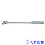 オレンジブック トラスコ中山　TRUSCOミトロイ 1/2 スピンナーハンドル 380mm 〔品番:4SH380〕[ 注番:8174646]特長●差込角12.7mm用です。用途●作業におけるボルト・ナットの締め・ゆるめ用です。仕様●差込角(mm)：12.7●全長(mm)：380仕様2材質/仕上●クロムモリブデン鋼セット内容/付属品注意原産国（名称）日本JANコード4582103932885本体質量475gオレンジブック トラスコ中山　TRUSCOミトロイ 1/2 スピンナーハンドル 380mm 〔品番:4SH380〕[注番:8174646][本体質量：475g]《包装時基本サイズ：380×28×28》〔包装時質量：475g〕分類》手作業工具》ソケットレンチ》スピンナハンドル☆納期情報：メーカー取り寄品（弊社より発送）