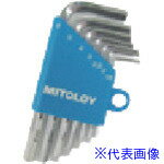 ■ミトロイ L型ホローレンチショート ミリ ホルダー 7本組セット HS700(8174909)