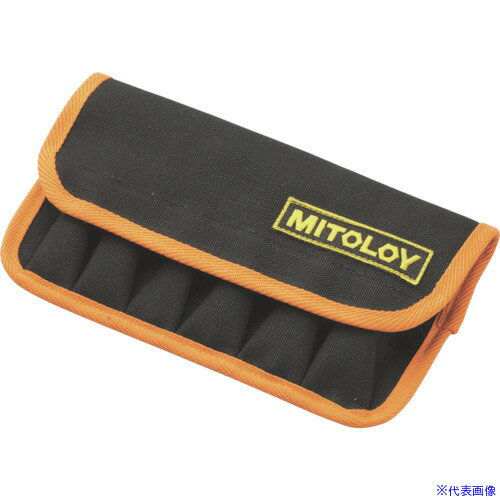 ■ミトロイ 収納ケース (EH−600A・B用) EH600K(8175320)[送料別途お見積り][法人限...