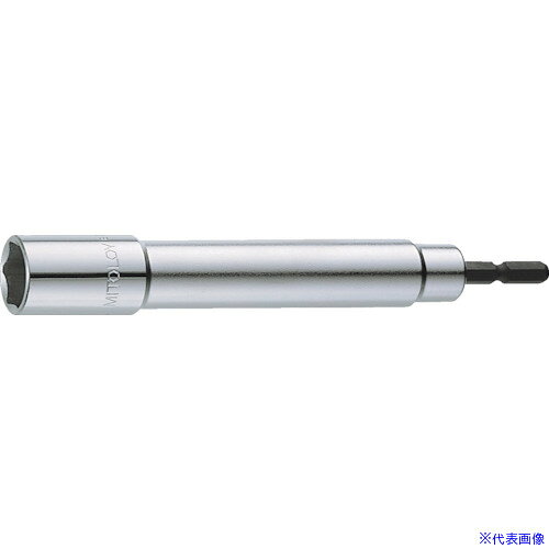 オレンジブック トラスコ中山　TRUSCOミトロイ ビットソケット ロング 17mm(ハンガー) 〔品番:EF17LH〕[ 注番:8175517]特長●ロングタイプです。●花形口径は、精度の高いトルク伝達を可能にします。●ボルトナットにスムーズに差し込むことが可能です。●6角シャンク部(6.35mm)は圧入式で強力です。●ハンガータイプです。用途●作業におけるボルト・ナットの締めゆるめ用です。仕様●対辺寸法(mm)：17●軸寸法(mm)：6.35●全長(mm)：155●φD(mm)：23.5●［［リットル］］1(mm)：26●［［リットル］］2(mm)：109●対辺(mm)：17仕様2材質/仕上●ソケット部:クロムバナジウム鋼●シャンク部:オリジナル特殊鋼セット内容/付属品注意原産国（名称）日本JANコード4564100019004本体質量168gオレンジブック トラスコ中山　TRUSCOミトロイ ビットソケット ロング 17mm(ハンガー) 〔品番:EF17LH〕[注番:8175517][本体質量：168g]《包装時基本サイズ：203×35×24》〔包装時質量：172g〕分類》手作業工具》ソケットレンチ》ソケットビット☆納期情報：メーカー取り寄品（弊社より発送）