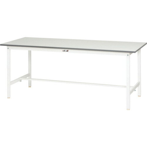 ����ޥƥå� ���̺���� ����ơ��֥�150���꡼�� ���꼰 �㰵���ߥ�ŷ�� W1200��D450��H740mm ���륭���ۥ磻�� SUP1245WW(8178192)[ˡ�͸���][ľ����]