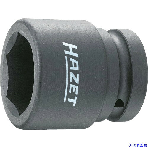 Rakuten - ■HAZET インパクトソケットレンチ(6角タイプ・差込角25.4mm・対辺50mm) 1100S50(8179720)[送料別途お見積り][法人限定][掲外取寄]