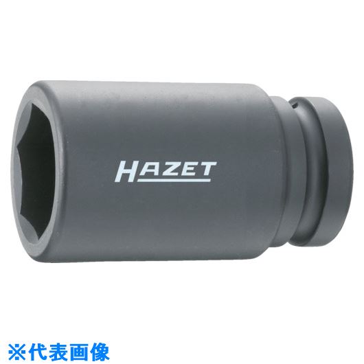 ■HAZET ロングインパクトソケットレンチ(6角タイプ・差込角25.4mm) 1100SLG33(8179727)