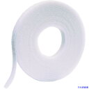 ■PANDUIT タックタイ ロールタイプ 白 HLM-15R10 HLM15R10(8180240)