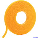 ■PANDUIT タックタイ ロールタイプ 黄 HLM-15R4 HLM15R4(8180243)