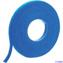 ■PANDUIT タックタイ ロールタイプ 青 HLM-15R6 HLM15R6(8180245)