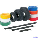 ■PANDUIT タックタイ ストリップタイプ(UL認定) 黒 (10本入) HLSP1.5SX0(8180273)