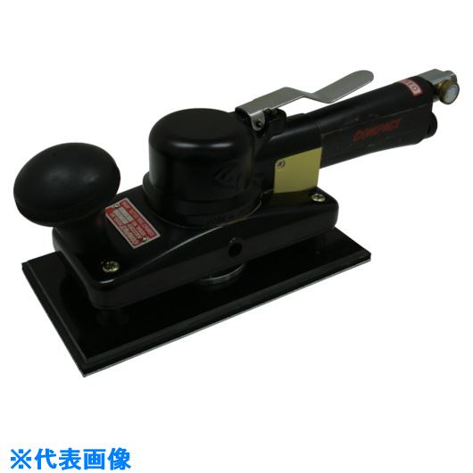 ■コンパクトツール 非吸塵式オービタルサンダー 803C2 LPS 803C2LPS(8183692)[法人...