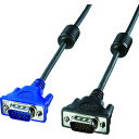 ■SANWA ディスプレイケーブルケーブル長1.5m KCVMH15(8183915)