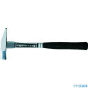 ■王将 木工作業用ハンマー ステングラス船屋玄能300g 201310(8184223)