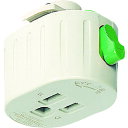 ■Panasonic コンセントプラグ 2P15A DH2461(8185435)