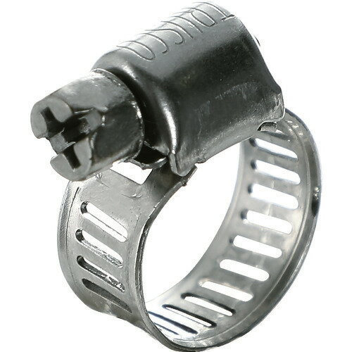 ■TRUSCO ホースバンド オールSUS 普及 10個入 8×Φ16mm TA816(8186891)