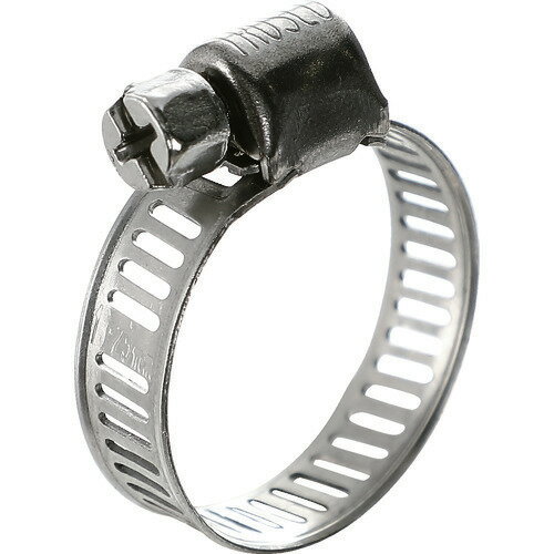 ■TRUSCO ホースバンド オールSUS 普及 10個入 8×Φ25mm TA825(8186893)