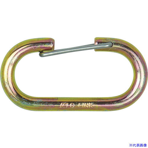 オレンジブック トラスコ中山　TRUSCO123 Cリンク 鉄5ミリ 〔品番:HJ5〕[ 注番:8187786]特長●開口部が広くて使いやすいです。用途●連結用フックに。仕様●幅(mm)：25●長さ(mm)：50●使用荷重(kN)：0.11●C(mm)：8.5●D(mm)：5●L(mm)：25●W(mm)：50仕様2材質/仕上●本体：鉄／クロメートメッキ●スプリングゲート：ステンレス（SUS304）セット内容/付属品注意●身体確保に直接使用はできません。原産国（名称）日本JANコード4990870440517本体質量16gオレンジブック トラスコ中山　TRUSCO123 Cリンク 鉄5ミリ 〔品番:HJ5〕[注番:8187786][本体質量：16g]《包装時基本サイズ：95×45×5》〔包装時質量：17g〕分類》保護具》墜落・落下防止用品》カラビナ☆納期情報：仕入れ先通常在庫品 (欠品の場合有り)