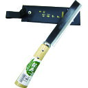■鋼典 竹割ナタ ビニール鞘完全包装 C12(8188052)
