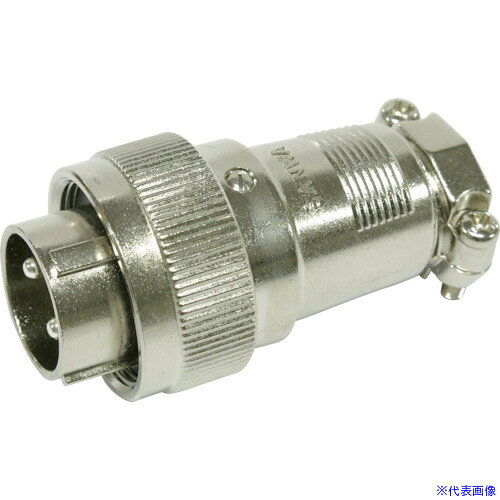 オレンジブック トラスコ中山　TRUSCOSANWA 丸型コネクタ SNS−16シリーズ 2極 PCM7 〔品番:SNS1602PCM7〕[ 注番:8189161]特長●一般回路用として最も古くから広範囲に使用されている、特に低廉価なはんだ付け結線式丸型コネクタです。仕様●極数：2●耐電圧(V)：1000●定格：10A250V●電線導体断面積(［［MM2］］)：1.25●コネクタ形状：PCM(オス)●コンタクト数：2仕様2●コンタクト径：Φ1.6mm●はんだ付け穴径：Φ1.7mm●適用電線サイズ(mm［［の2乗］］以下)：1.25●添付ゴムブッシングサイズ：7(適用ケーブル外径：Φ6〜Φ7)●PCM(プラグオス)とRSF(レセプタクルメス)が嵌合材質/仕上●シェル:亜鉛合金セット内容/付属品注意原産国（名称）日本JANコード本体質量37.43gオレンジブック トラスコ中山　TRUSCOSANWA 丸型コネクタ SNS−16シリーズ 2極 PCM7 〔品番:SNS1602PCM7〕[注番:8189161][本体質量：37.43g]《包装時基本サイズ：70×51×22》〔包装時質量：48g〕分類》電子機器》電気・電子部品》コネクタ☆納期情報：仕入れ先通常在庫品 (欠品の場合有り)